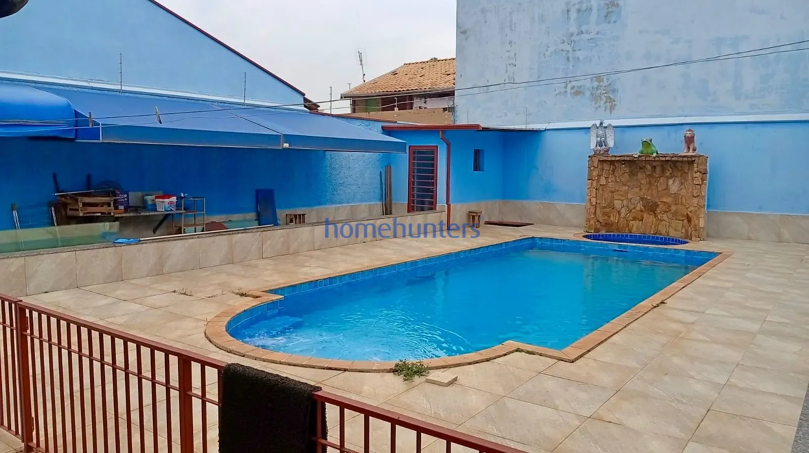 Casa, 1 quarto, 162 m² - Foto 1