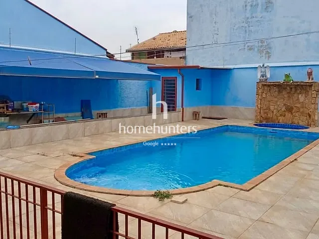 Casa 1 quarto e 2 banheiros, à venda, no bairro João Aranha em Paulínia