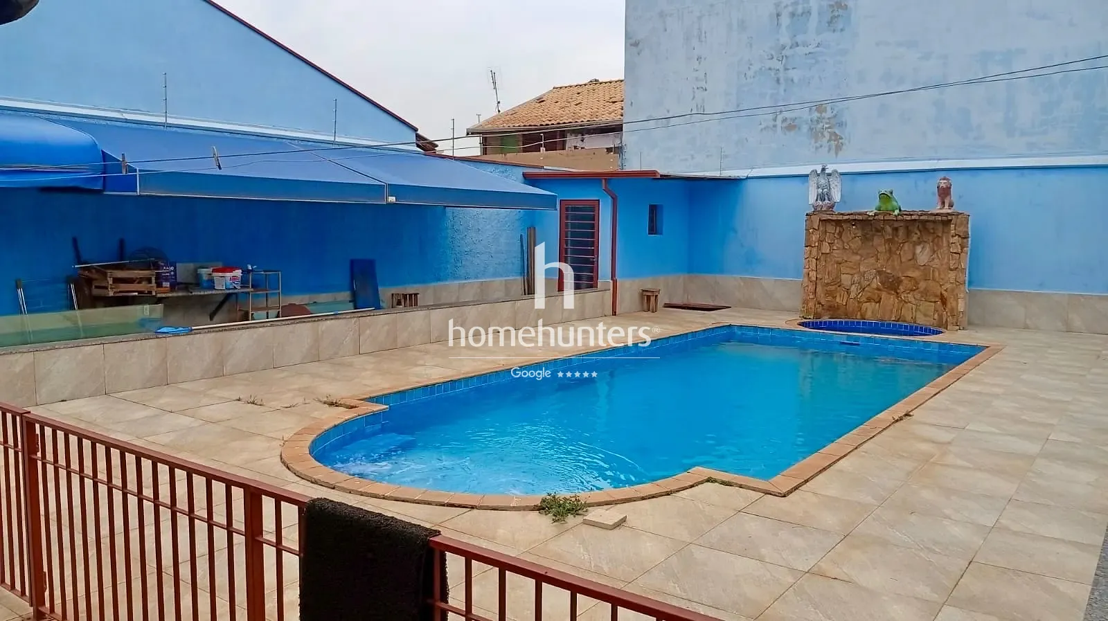 Casa, 1 quarto, 162 m² - Foto 2