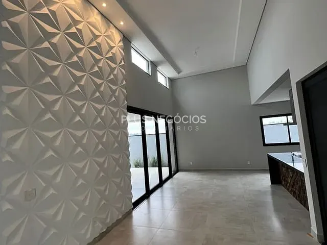 Casa com 468m² 3 quartos e 5 banheiros, à venda, no bairro Alphaville Nova Esplanada 4 em Votorantim