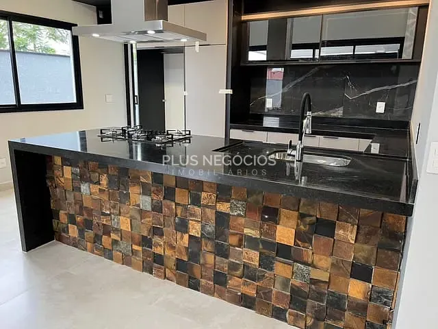 Casa com 468m² 3 quartos e 5 banheiros, à venda, no bairro Alphaville Nova Esplanada 4 em Votorantim