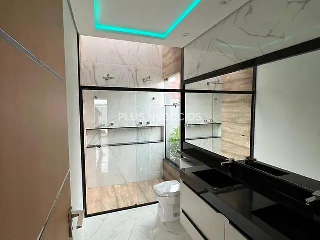 Casa com 468m² 3 quartos e 5 banheiros, à venda, no bairro Alphaville Nova Esplanada 4 em Votorantim