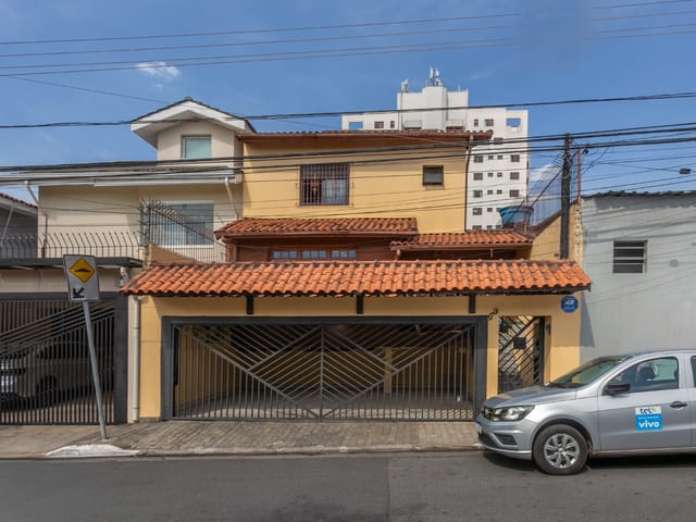 Casa com 160m² 4 quartos e 4 banheiros, à venda, no bairro Vila São Paulo - Cidade Ademar em São Paulo