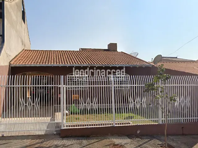 Casa com 250m², à venda, no bairro Jardim Imagawa em Londrina
