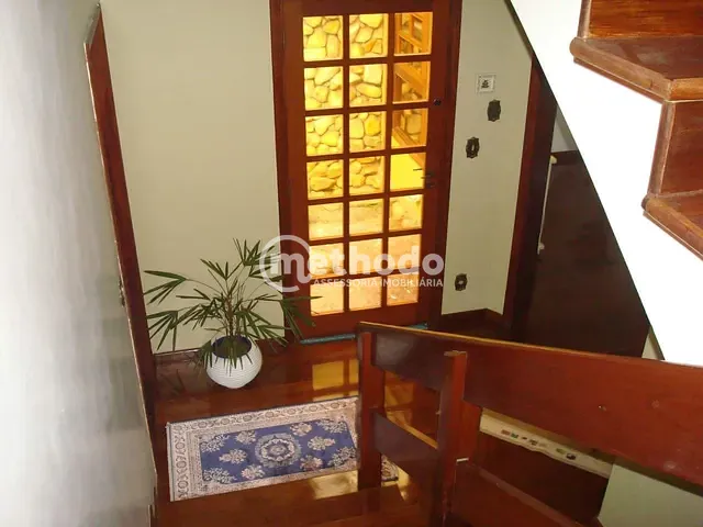 Casa com 311m² 3 quartos e 3 banheiros, à venda, no bairro Vila Nogueira em Campinas
