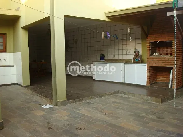 Casa com 311m² 3 quartos e 3 banheiros, à venda, no bairro Vila Nogueira em Campinas