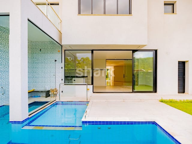 Casa com 420m² 4 quartos e 6 banheiros, à venda, no bairro Alphaville em Barueri