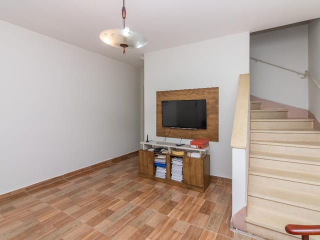 Casa com 136m² 3 quartos e 2 banheiros, à venda, no bairro Pompeia em São Paulo