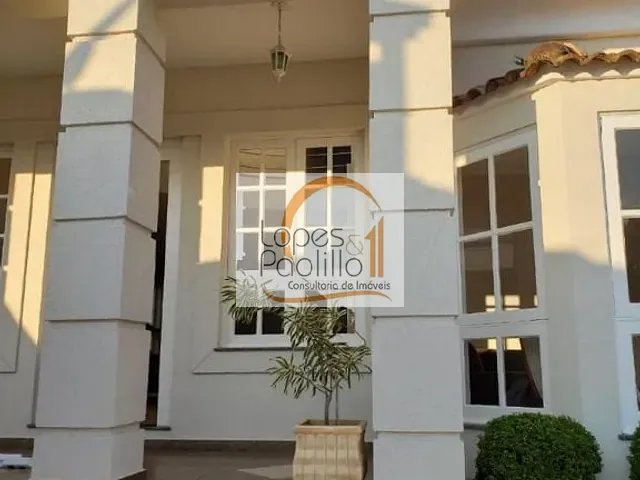 Casa com 604m² 3 quartos e 5 banheiros, à venda, no bairro Condomínio Residencial Colinas de São Francisco em Bragança Paulista