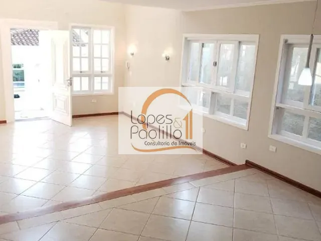 Casa com 604m² 3 quartos e 5 banheiros, à venda, no bairro Condomínio Residencial Colinas de São Francisco em Bragança Paulista