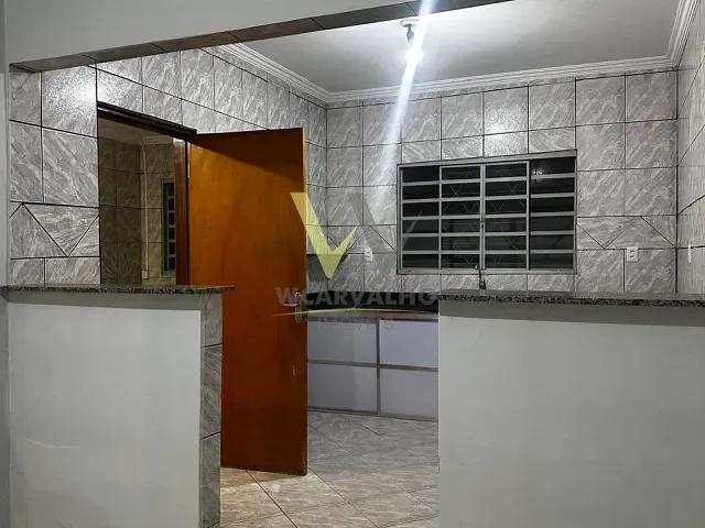 Casa com 162m² 3 quartos e 2 banheiros, à venda, no bairro Residencial Pocker em Anápolis