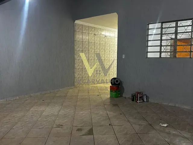 Casa com 162m² 3 quartos e 2 banheiros, à venda, no bairro Residencial Pocker em Anápolis