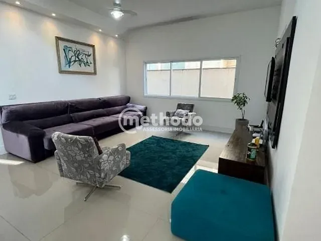 Casa com 420m² 3 quartos e 4 banheiros, à venda, no bairro Boa Esperança em Paulínia