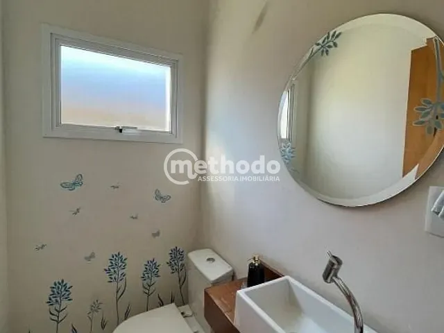 Casa com 420m² 3 quartos e 4 banheiros, à venda, no bairro Boa Esperança em Paulínia