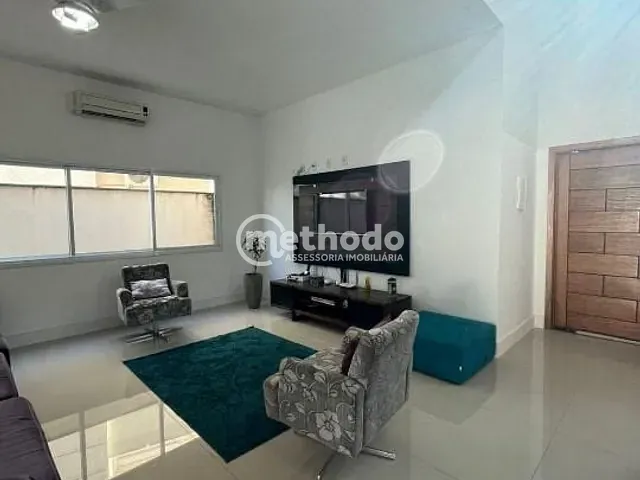 Casa com 420m² 3 quartos e 4 banheiros, à venda, no bairro Boa Esperança em Paulínia