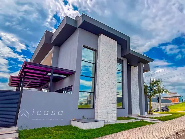 Casa com 428m² 3 quartos e 5 banheiros, à venda, no bairro Santa Mônica em Caçapava