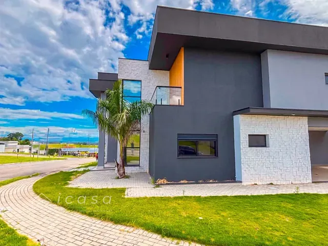 Casa com 428m² 3 quartos e 5 banheiros, à venda, no bairro Santa Mônica em Caçapava