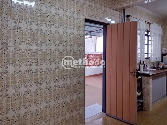 Casa com 329m² 3 quartos e 3 banheiros, à venda, no bairro Vila Joao Jorge em Campinas