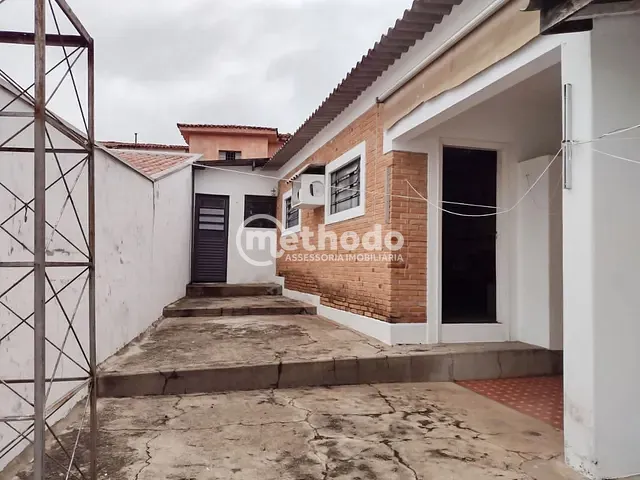 Casa com 329m² 3 quartos e 3 banheiros, à venda, no bairro Vila Joao Jorge em Campinas