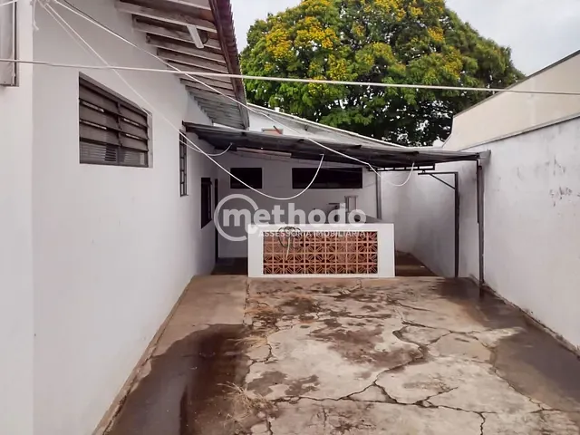 Casa com 329m² 3 quartos e 3 banheiros, à venda, no bairro Vila Joao Jorge em Campinas