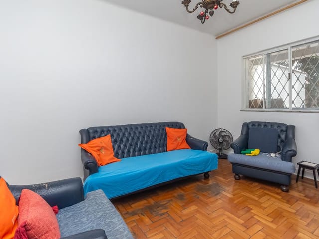 Casa com 130m² 3 quartos e 2 banheiros, à venda, no bairro Perdizes em São Paulo