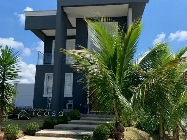 Casa com 343m² 3 quartos e 5 banheiros, à venda, no bairro Condomínio Residencial Mantiqueira em São José dos Campos