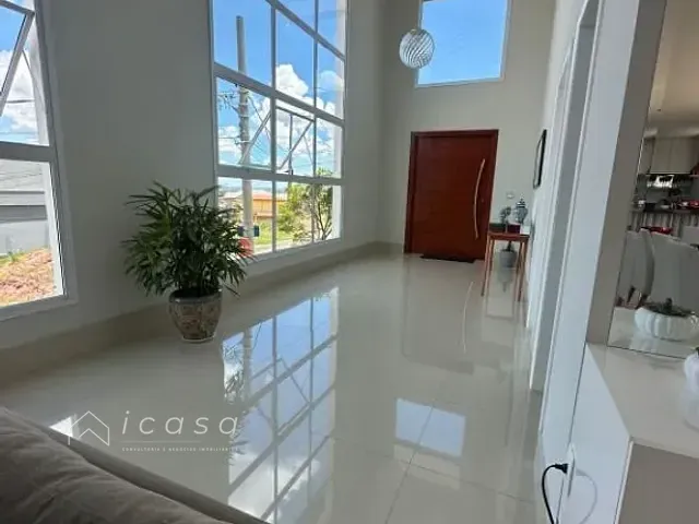 Casa com 343m² 3 quartos e 5 banheiros, à venda, no bairro Condomínio Residencial Mantiqueira em São José dos Campos