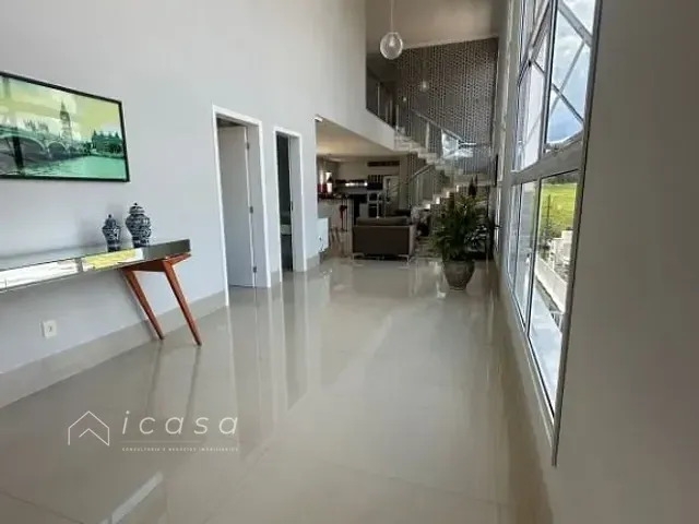 Casa com 343m² 3 quartos e 5 banheiros, à venda, no bairro Condomínio Residencial Mantiqueira em São José dos Campos