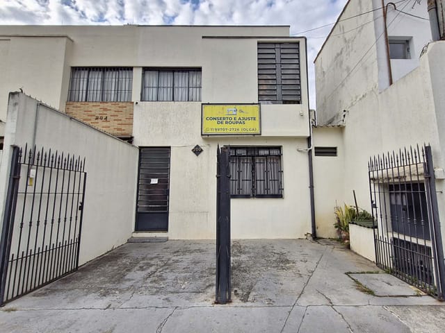 Casa com 105m² 3 quartos e 4 banheiros, à venda, no bairro Vila Cordeiro em São Paulo