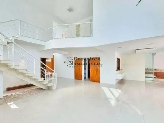 Casa com 480m² 4 quartos e 5 banheiros, à venda ou para alugar, no bairro Condomínio Esplanada do Sol em São José dos Campos