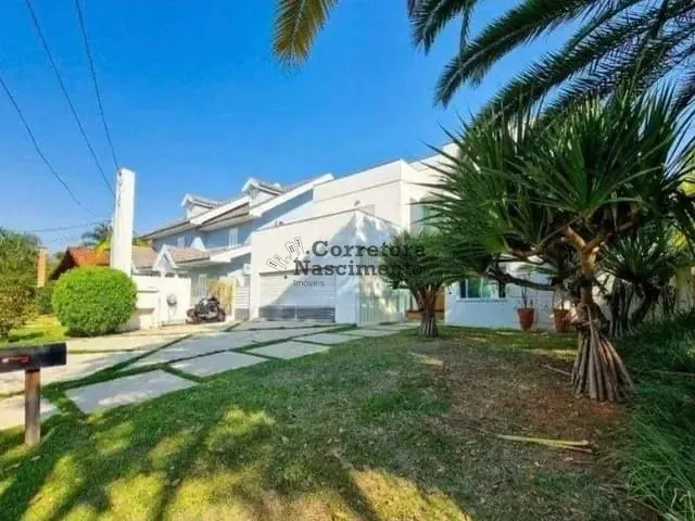 Casa com 480m² 4 quartos e 5 banheiros, à venda ou para alugar, no bairro Condomínio Esplanada do Sol em São José dos Campos