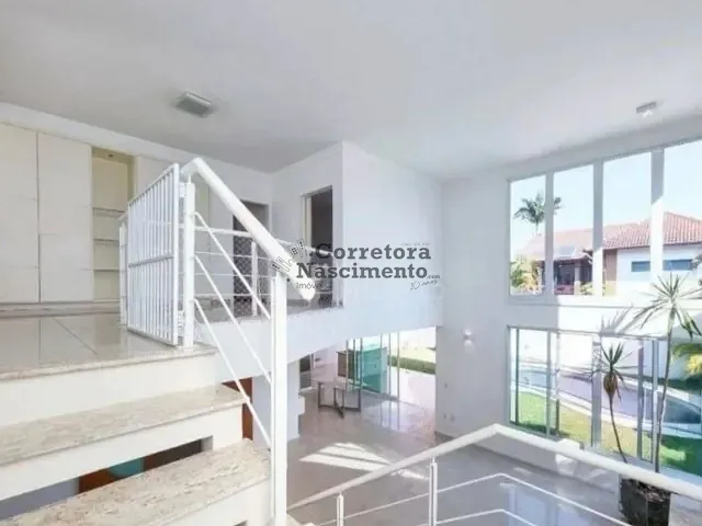 Casa com 480m² 4 quartos e 5 banheiros, à venda ou para alugar, no bairro Condomínio Esplanada do Sol em São José dos Campos
