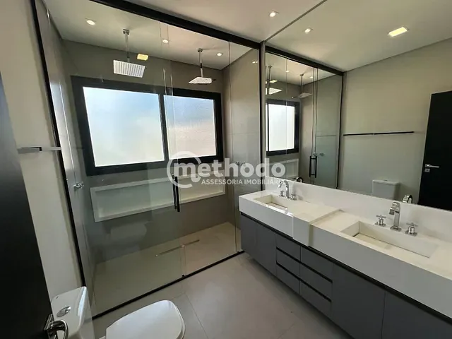 Casa com 614m² 4 quartos e 6 banheiros, à venda, no bairro Jardim Atibaia (Sousas) em Campinas