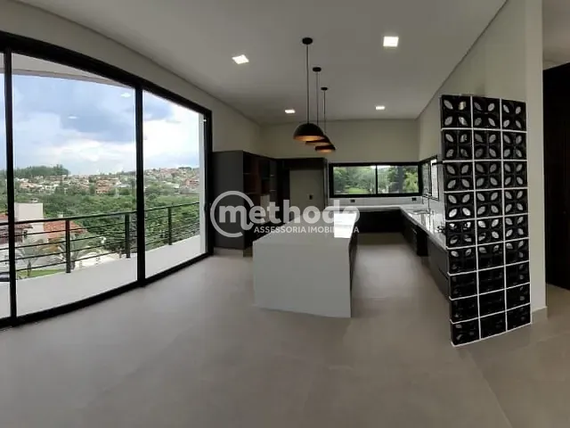 Casa com 614m² 4 quartos e 6 banheiros, à venda, no bairro Jardim Atibaia (Sousas) em Campinas