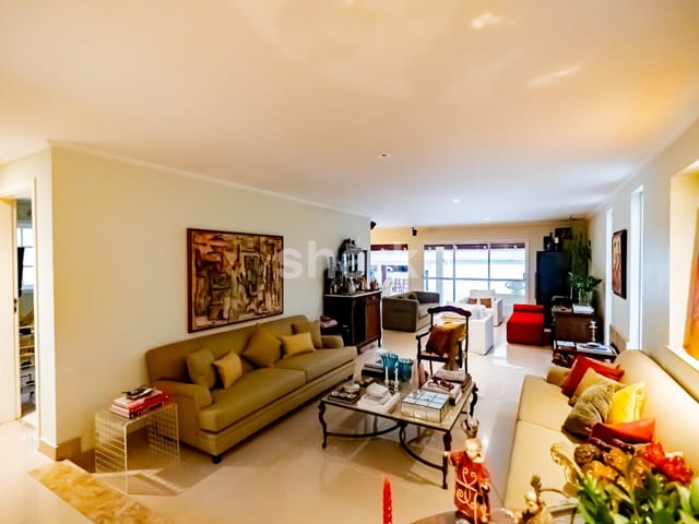 Casa com 400m² 4 quartos e 5 banheiros, à venda, no bairro Alphaville em Santana de Parnaíba