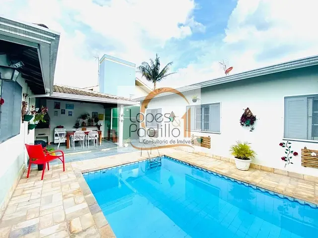 Casa com 307m² 3 quartos e 3 banheiros, à venda, no bairro Nova Gardênia em Atibaia