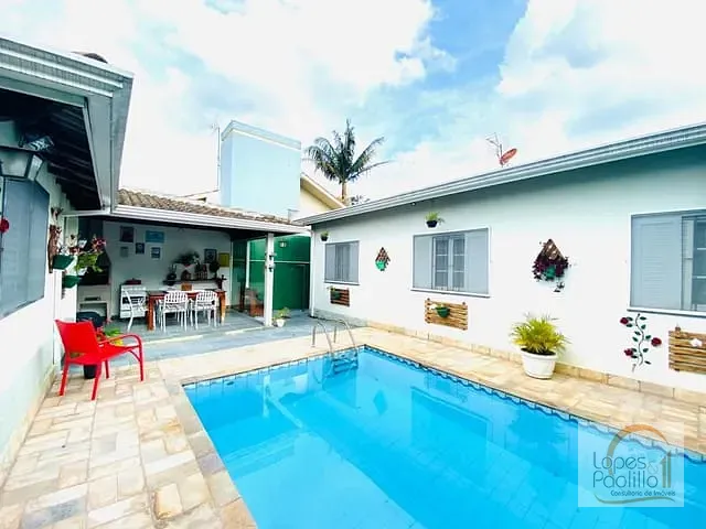 Casa com 307m² 3 quartos e 3 banheiros, à venda, no bairro Nova Gardênia em Atibaia