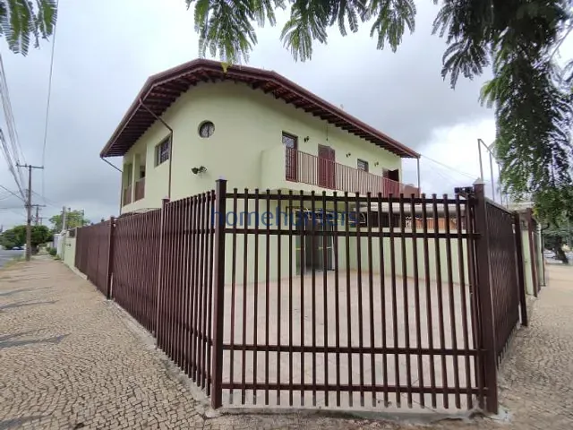 Casa com 304m² 3 quartos e 3 banheiros, para alugar, no bairro Jardim Nova Europa em Campinas