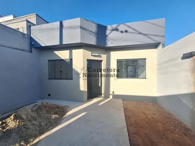 Casa 2 quartos e 2 banheiros, à venda ou para alugar, no bairro Residencial Dunamis em São José dos Campos