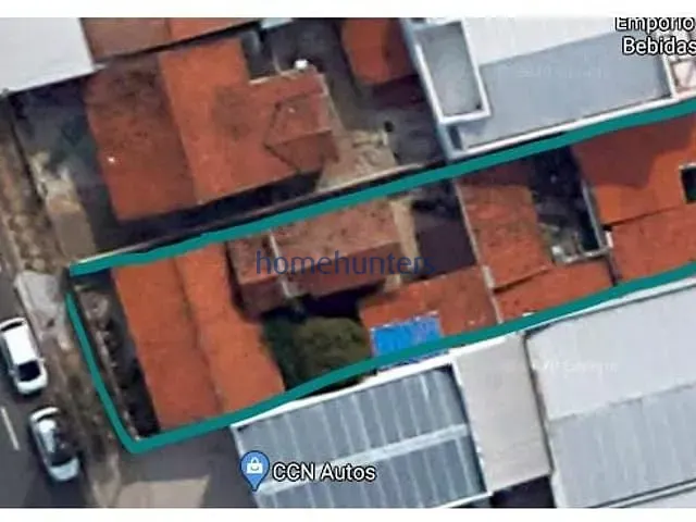 Terreno com 460m², à venda, no bairro Vila Nova em Campinas