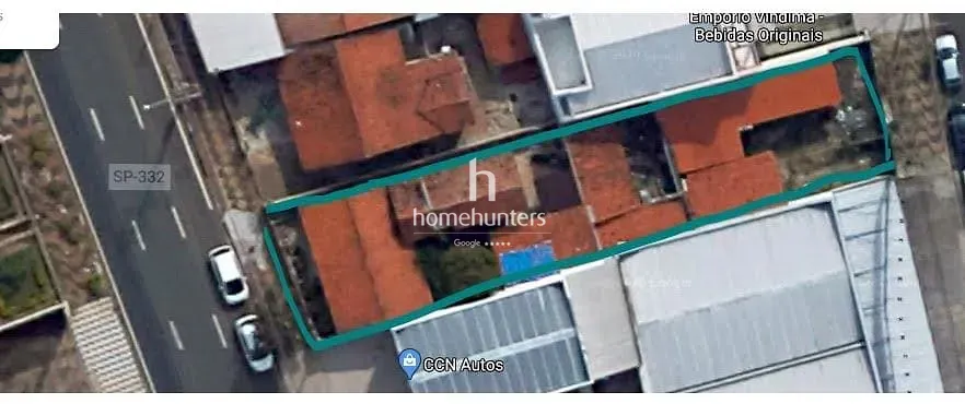 Terreno, 460 m² - Foto 1
