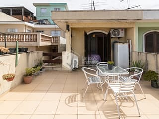 Foto do Casa-Casa tipo para venda em Vila Bancária Munhoz com 3 quartos, sendo 1 suíte, 158m²