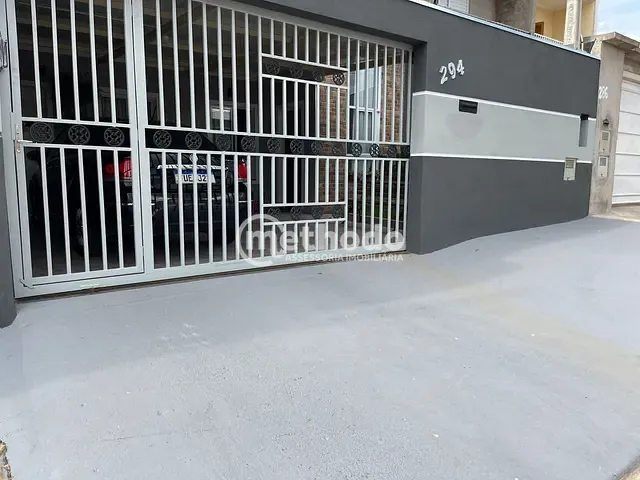 Casa com 200m² 3 quartos e 2 banheiros, à venda, no bairro Jardim Esplanada em Campinas