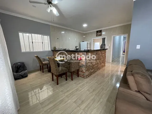 Casa com 200m² 3 quartos e 2 banheiros, à venda, no bairro Jardim Esplanada em Campinas