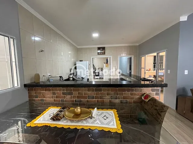 Casa com 200m² 3 quartos e 2 banheiros, à venda, no bairro Jardim Esplanada em Campinas