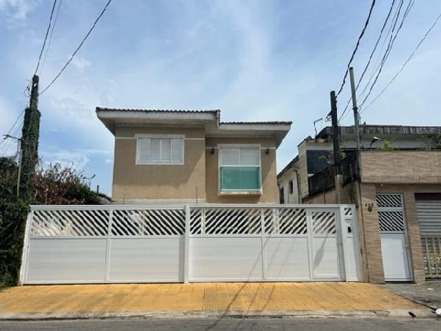 Foto do Casa - Casa à venda 2 Quartos, 1 Vaga, 68M², VICENTE DE CARVALHO, GUARUJA - SP | Imobiliária Compare