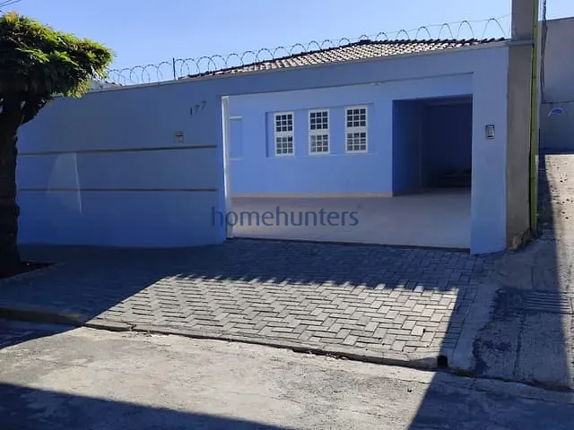 Casa com 250m² 3 quartos e 2 banheiros, à venda, no bairro Jardim Eulina em Campinas