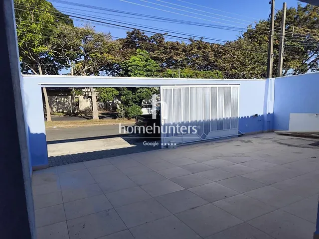 Casa com 250m² 3 quartos e 2 banheiros, à venda, no bairro Jardim Eulina em Campinas