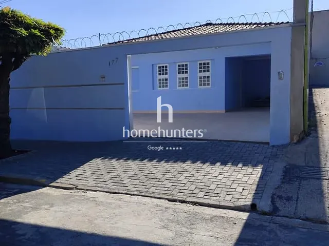Casa com 250m² 3 quartos e 2 banheiros, à venda, no bairro Jardim Eulina em Campinas