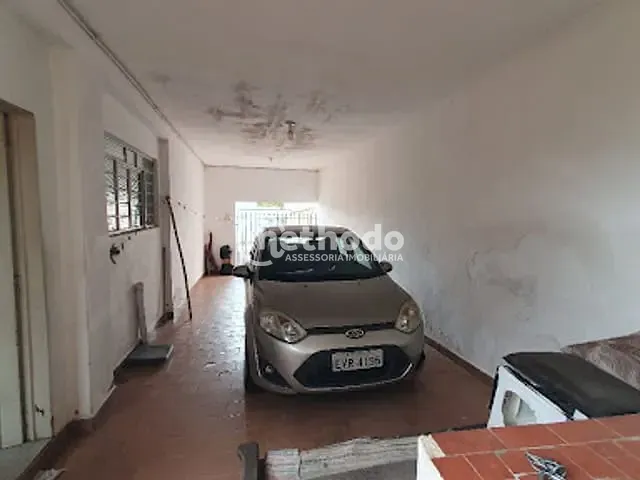 Casa com 300m² 2 quartos e 1 banheiro, à venda, no bairro Cidade Jardim em Campinas